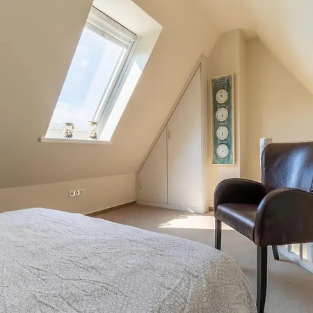 Semi Detached House In A Quiet Location In The Village Of St Peter Ording * Bohl