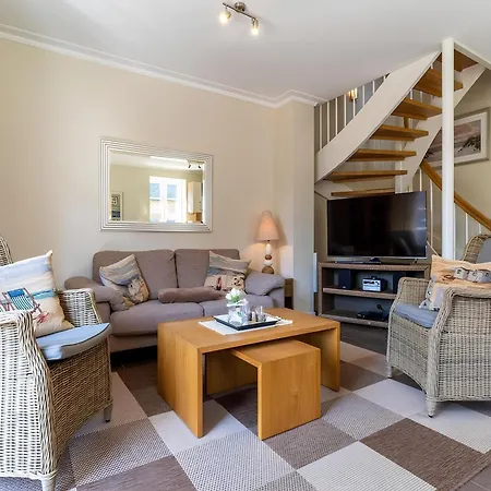 Semi Detached House In A Quiet Location In The Village Of St Peter Ording Holiday home
