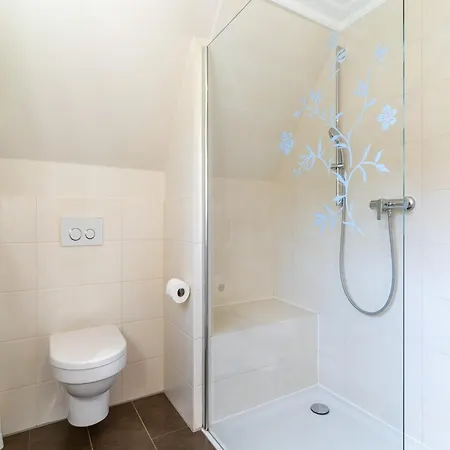 Semi Detached House In A Quiet Location In The Village Of St Peter Ording * Böhl
