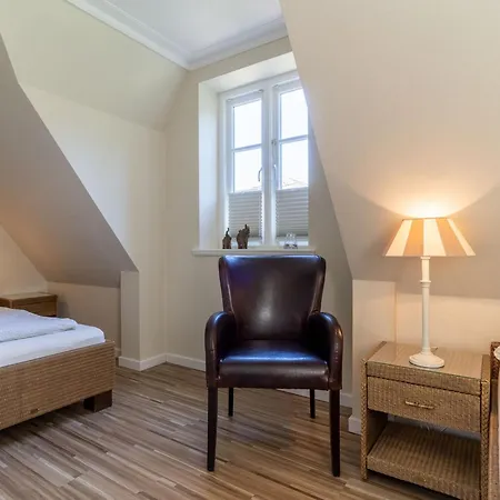 Semi Detached House In A Quiet Location In The Village Of St Peter Ording Сasa de vacaciones Böhl