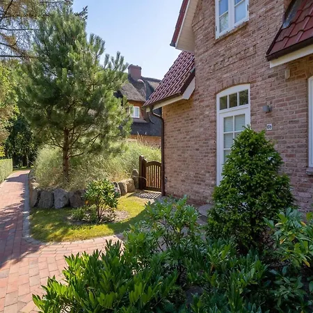 Сasa de vacaciones Semi Detached House In A Quiet Location In The Village Of St Peter Ording Böhl