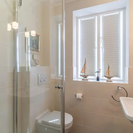 Semi-detached House In A Quiet Location In The Village Of St Peter-ording Casa vacanze *