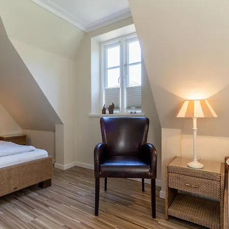 Semi-detached House In A Quiet Location In The Village Of St Peter-ording