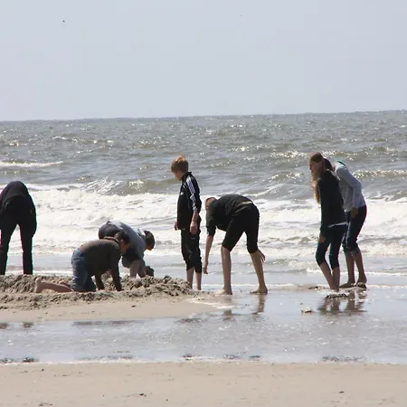 Semi-detached House In A Quiet Location In The Village Of St Peter-ording *